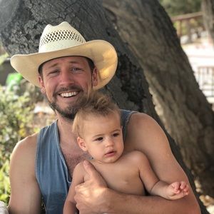 Meet your Posher, Garrett